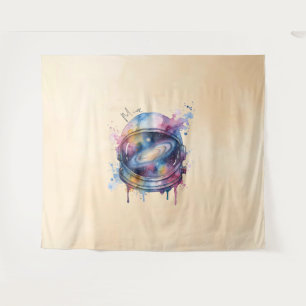 Astronaut Tapestry