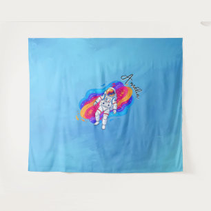 Astronaut Tapestry