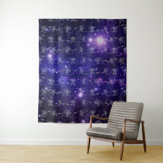 Astronaut Tapestry