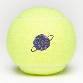 Astronaut Tennis Balls