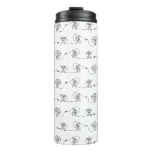 Astronaut Thermal Tumbler