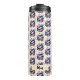 Astronaut Thermal Tumbler