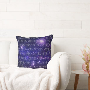Astronaut Throw Pillow
