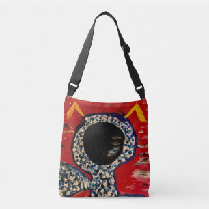 Astronaut Tote