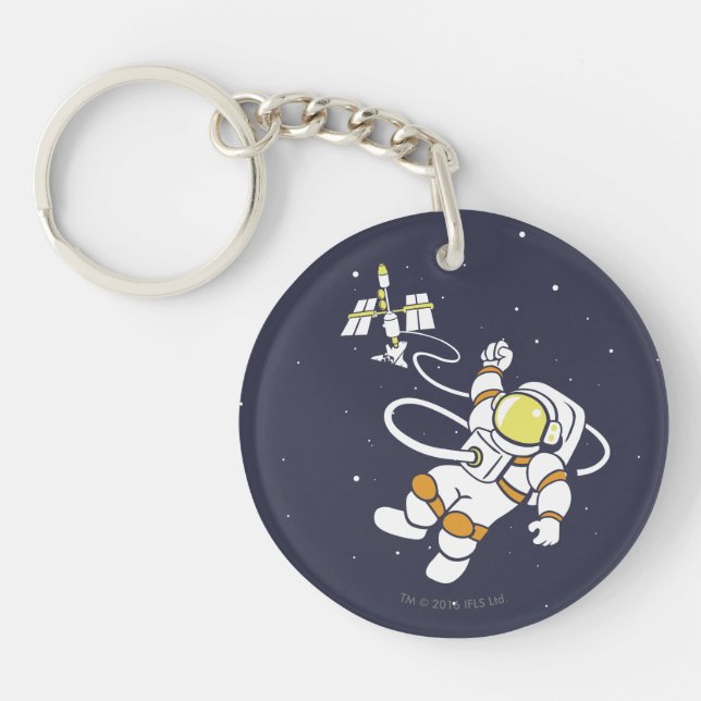 Astronaute (Devant)