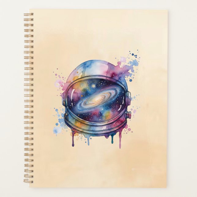 Astronaute (Devant)