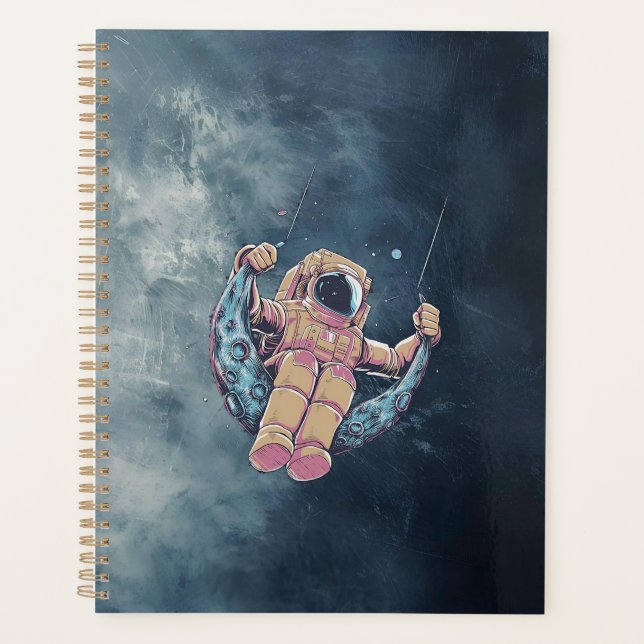 Astronaute (Devant)