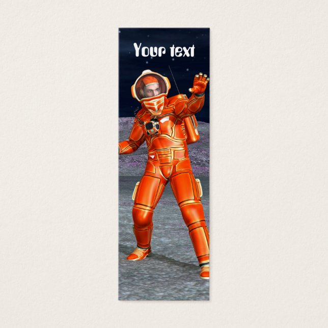 Astronaute (Devant)