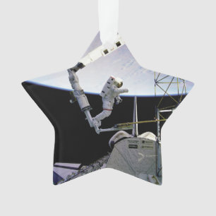 Astronaute américain