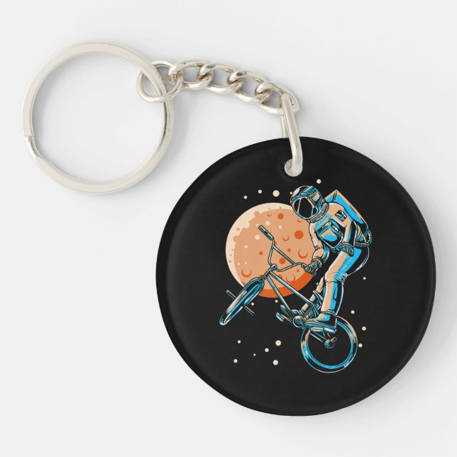 Astronaute BMX Moon Space Biker (Devant)
