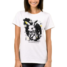 Astronaute de fleurs - T-shirt