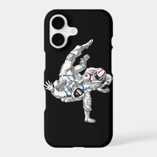 Astronaute du Jiu-Jitsu