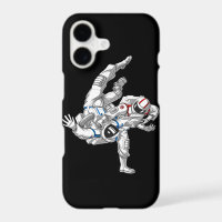 Astronautes de Jiu-Jitsu