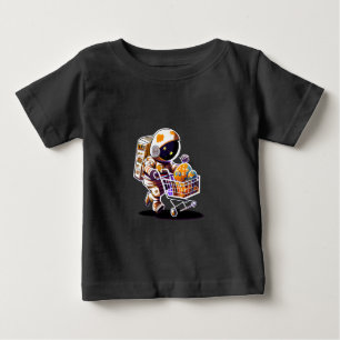 Astronaut's Expedition Baby T-Shirt