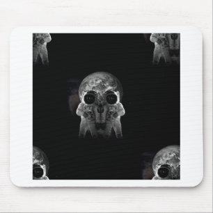 astronauts mouse pad