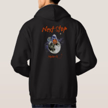 Astronauts Nest Stop Mars X Mission Coming Soon 