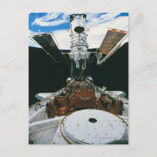 Astronauts of the Space Shuttle Postcard