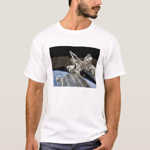 Astronauts perform a series of tasks T-Shirt