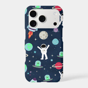 Astronauts Planets Rockets and Aliens