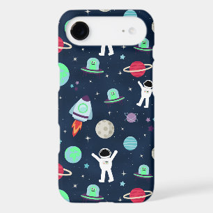 Astronauts Planets Rockets and Aliens