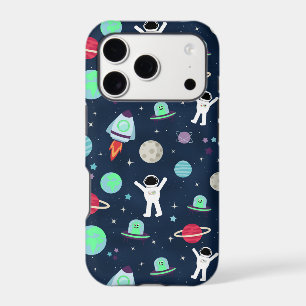 Astronauts Planets Rockets and Aliens