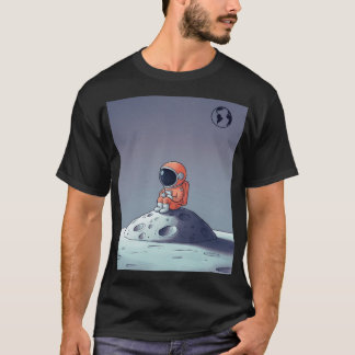 Astronet logo der T-Shirt
