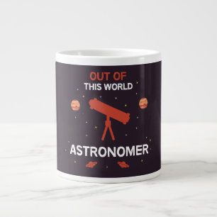 Astronomer   Astronomy   Astrophysicists   Stars T Large Coffee Mug