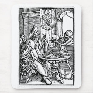 Astronomer Mouse Pad