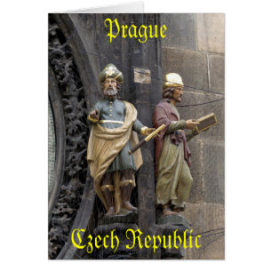Astronomical Clock or Prague Orloj