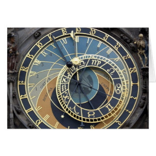 Astronomical Clock or Prague Orloj
