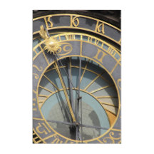 ASTRONOMICAL CLOCK PRAGUE CZECH REPUBLIC