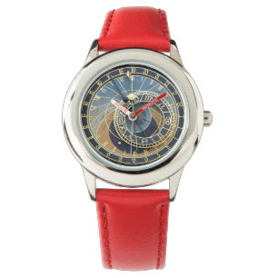 Astronomical Clock-Prague Orlog Watch