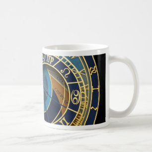 Astronomical Clock-Prague Orloj Coffee Mug
