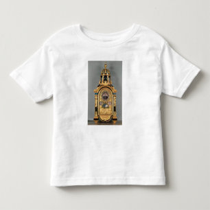 Astronomical clock toddler t-shirt