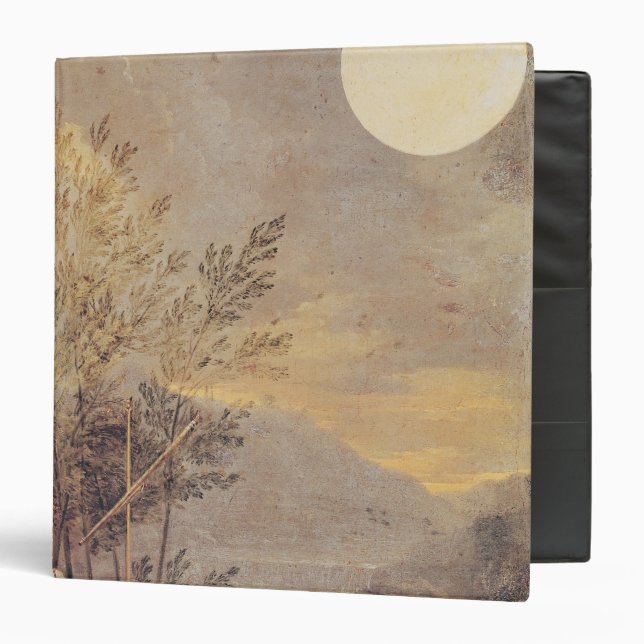 Astronomical Observations 2 Binder (Front/Inside)