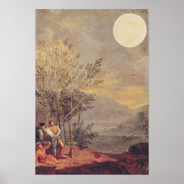 Astronomical Observations 2 Poster (Front)