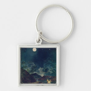 Astronomical Observations Keychain