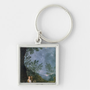 Astronomical Observations Keychain