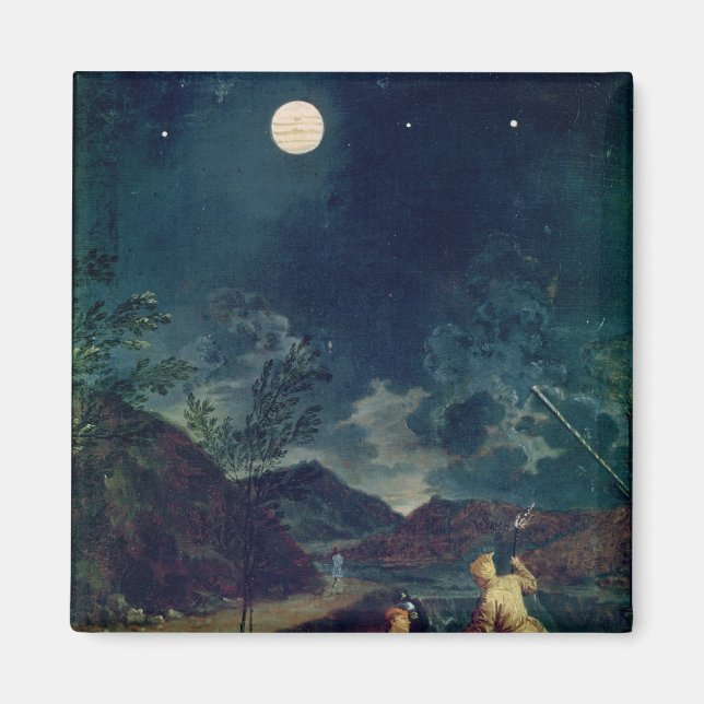 Astronomical Observations Magnet (Front)