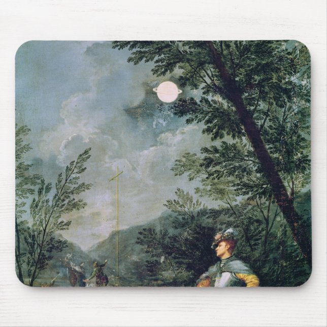 Astronomical Observations Mouse Pad (Front)