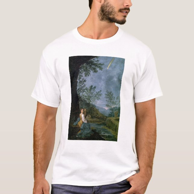 Astronomical Observations T-Shirt (Front)