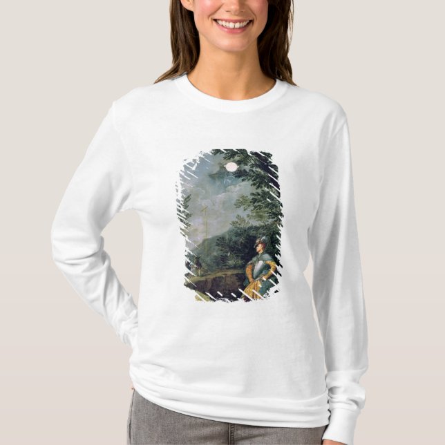 Astronomical Observations T-Shirt (Front)