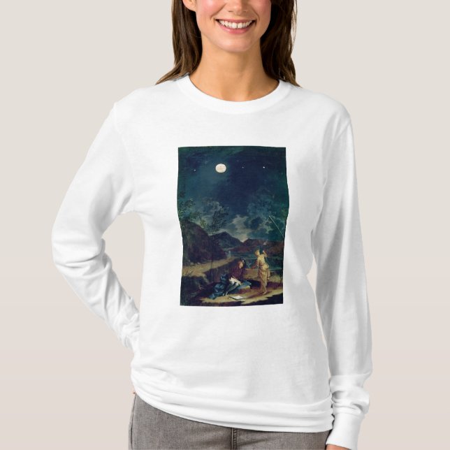Astronomical Observations T-Shirt (Front)