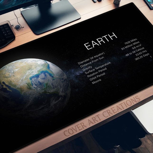 Astronomie de la planète Terre (Créateur téléchargé)