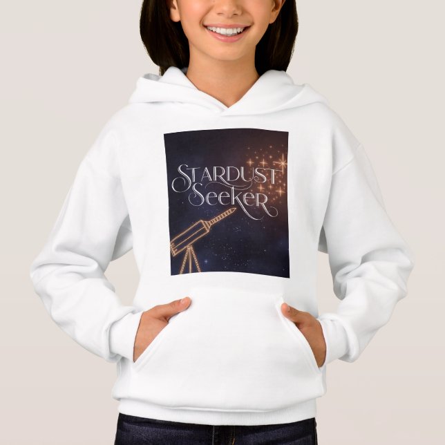Astronomie et exploration spatiale Stardust Seeker (Devant)