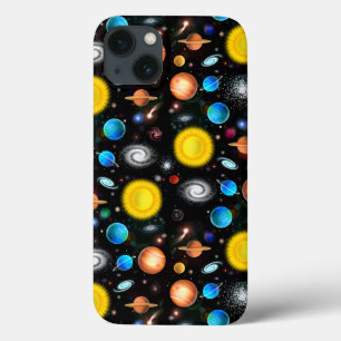 Astronomie Universe colorée iPhone 6 Coque robuste
