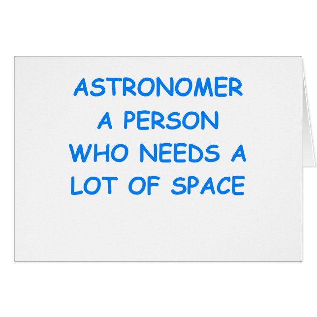 astronomy (Front Horizontal)