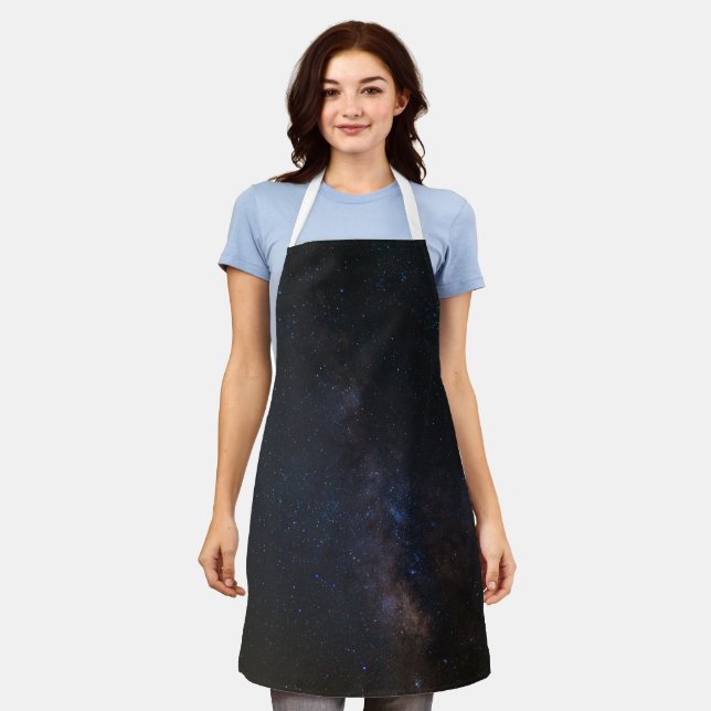 Astronomy Apron (Worn)