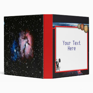 Astronomy Binder