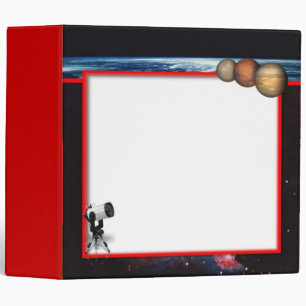 Astronomy Binder